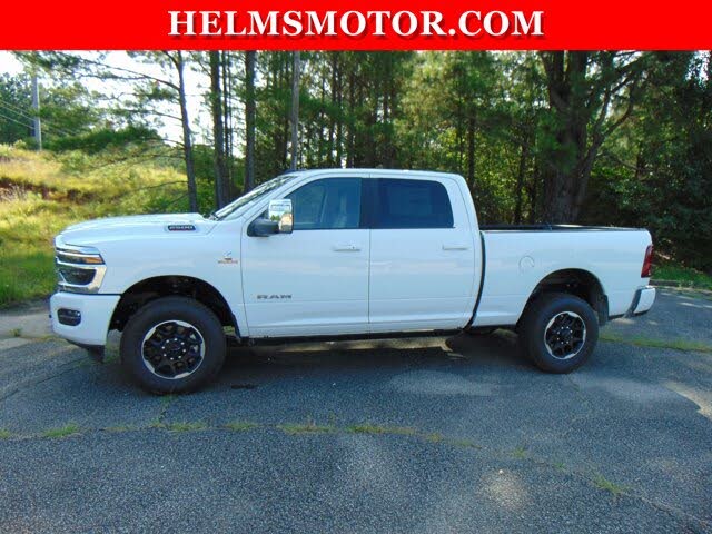 2025 RAM 2500 Laramie Crew Cab 4WD
