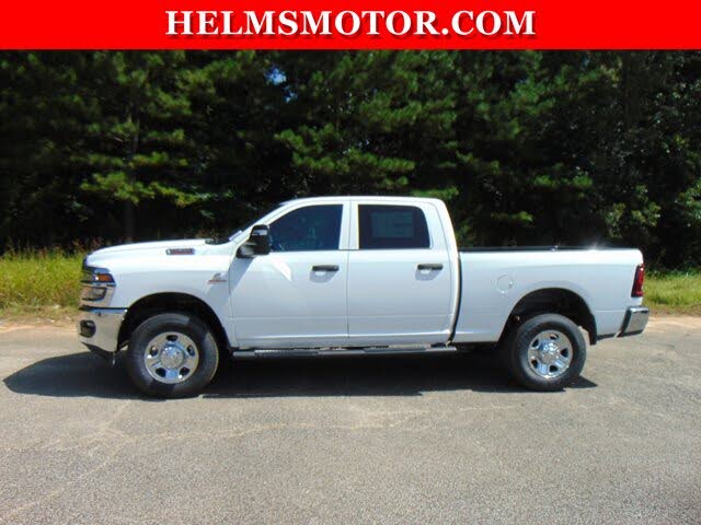 2025 RAM 2500 Tradesman Crew Cab 4WD