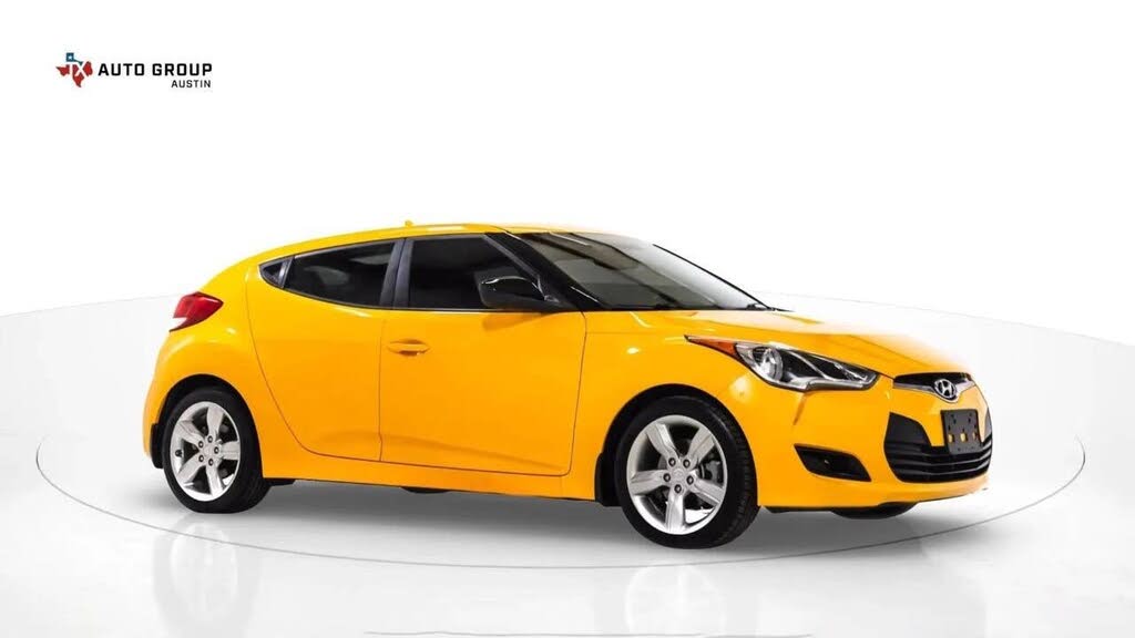 2013 Hyundai Veloster FWD
