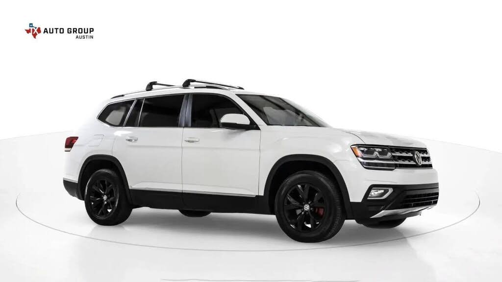 2018 Volkswagen Atlas SEL