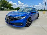 Honda Civic Sport Sedan FWD