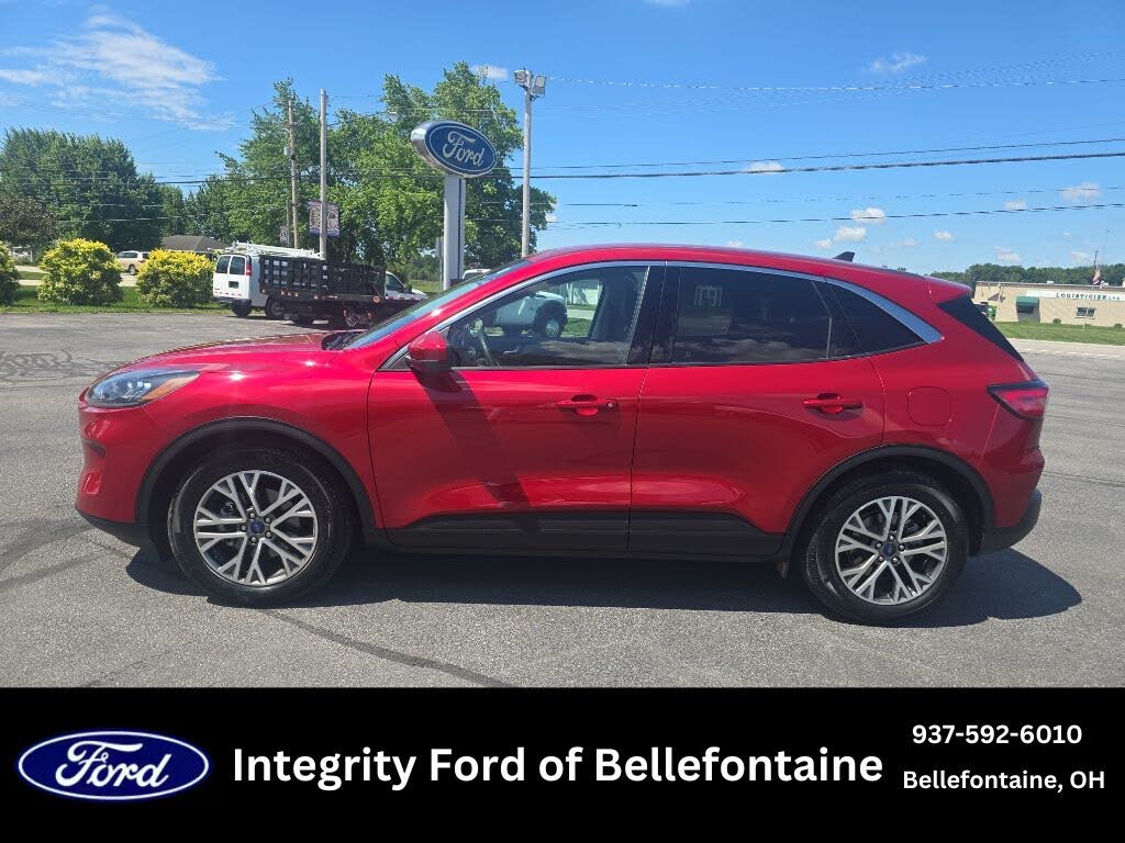 2022 Ford Escape SEL FWD