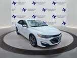 Chevrolet Malibu LT with 2LT FWD