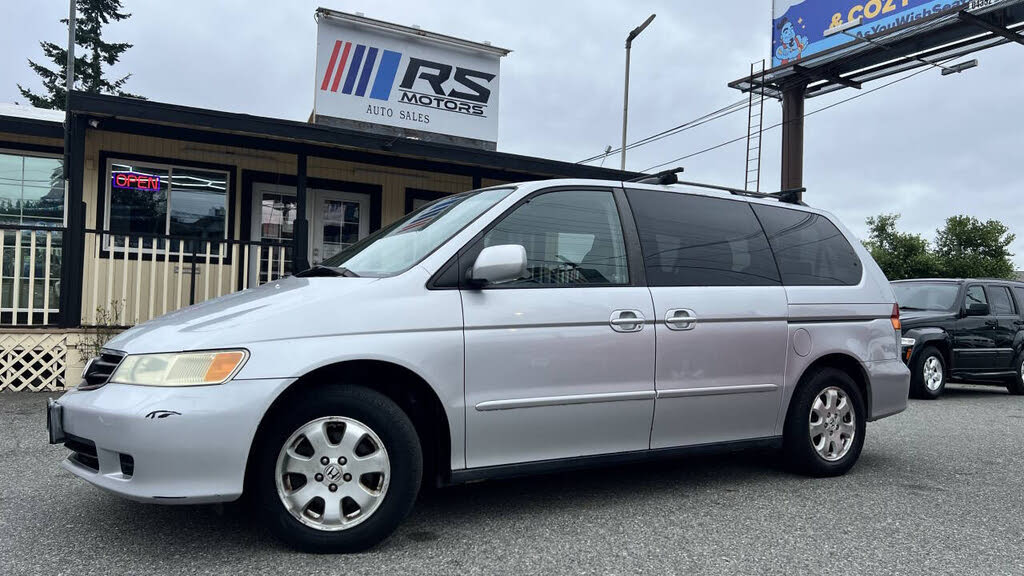 2003 Honda Odyssey EX-L FWD with DVD