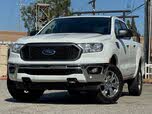 Ford Ranger XLT SuperCrew RWD