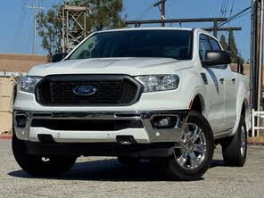 Ford Ranger XLT SuperCrew RWD