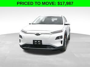 Hyundai Kona Electric Limited FWD