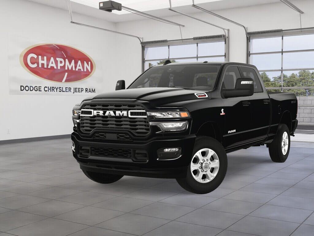 2025 RAM 2500 Big Horn Crew Cab 4WD