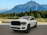 RAM 2500 Laramie Crew Cab 4WD