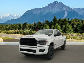 RAM 2500 Laramie Crew Cab 4WD