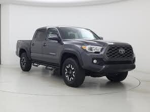 Toyota Tacoma TRD Off Road Double Cab 4WD