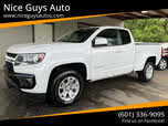 Chevrolet Colorado LT Extended Cab RWD