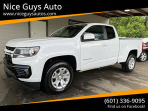Chevrolet Colorado LT Extended Cab RWD