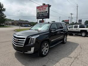 Cadillac Escalade Luxury 4WD