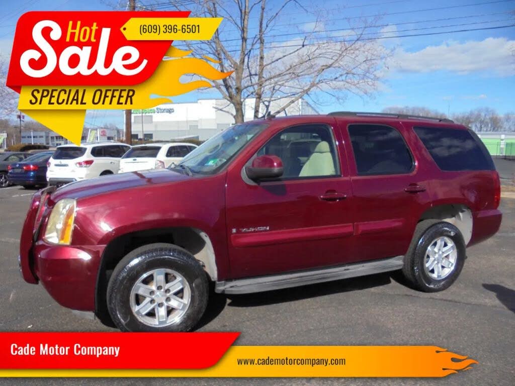 2007 GMC Yukon