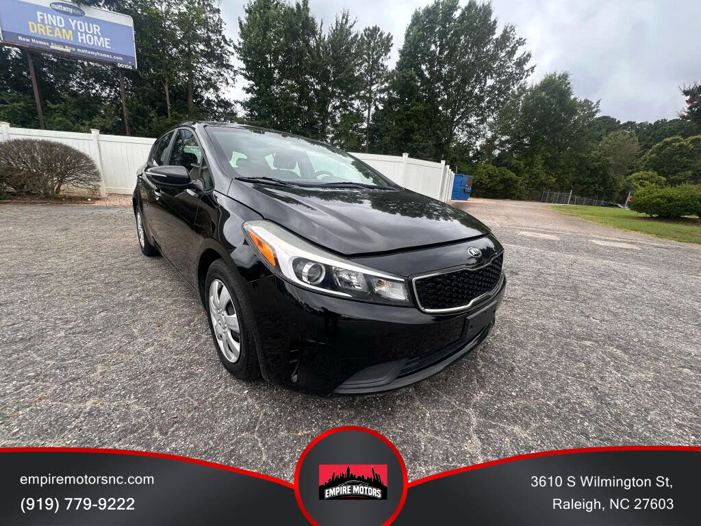 2017 Kia Forte5 LX