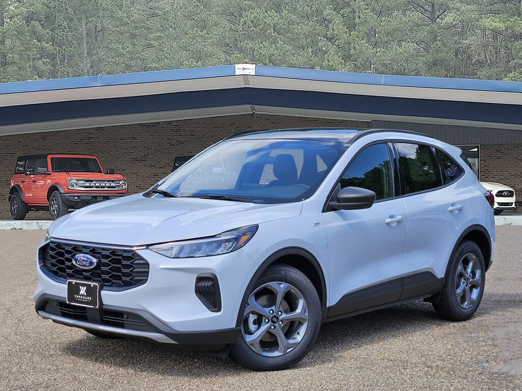 2025 Ford Escape Hybrid ST-Line FWD