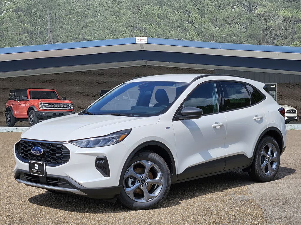 2025 Ford Escape Hybrid ST-Line FWD