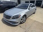 Mercedes-Benz S-Class S 560 4MATIC AWD
