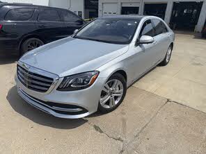 Mercedes-Benz S-Class S 560 4MATIC AWD