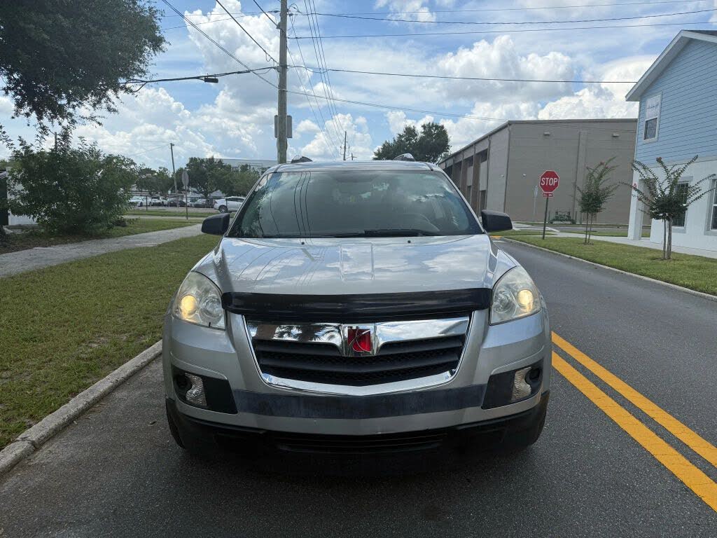 2008 Saturn Outlook XE