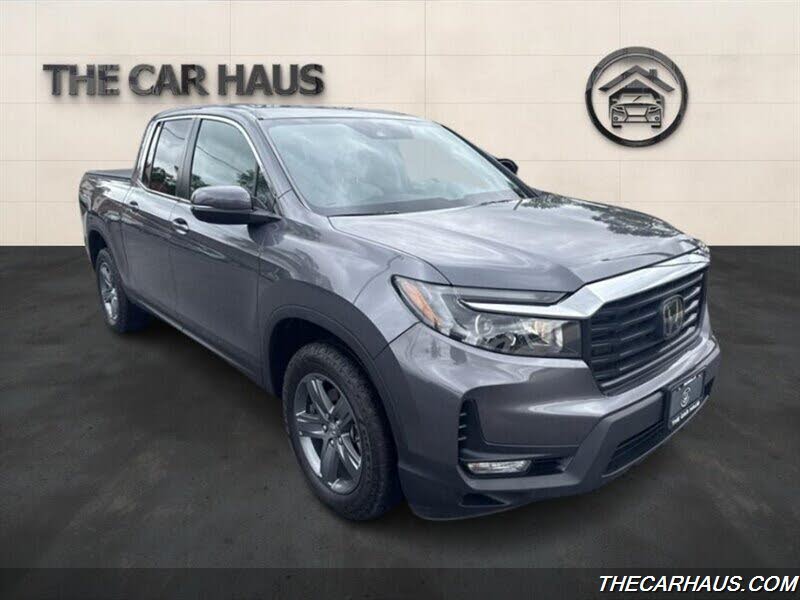 2023 Honda Ridgeline RTL AWD