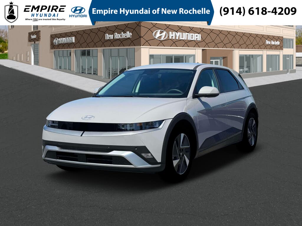 2025 Hyundai Ioniq 5 SE AWD