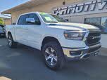 RAM 1500 Laramie Crew Cab 4WD