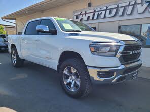 RAM 1500 Laramie Crew Cab 4WD