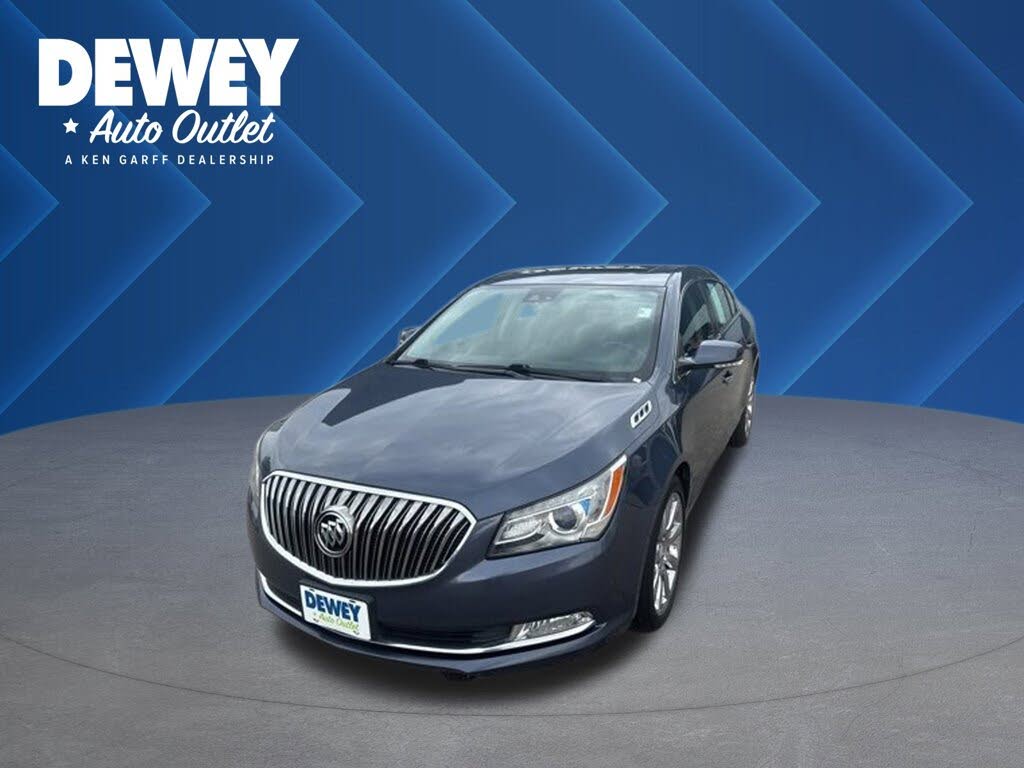 2014 Buick LaCrosse Premium I FWD