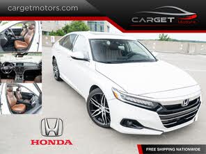 Honda Accord Touring FWD