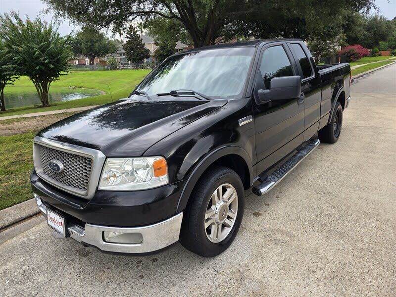 2005 Ford F-150 Lariat SuperCab