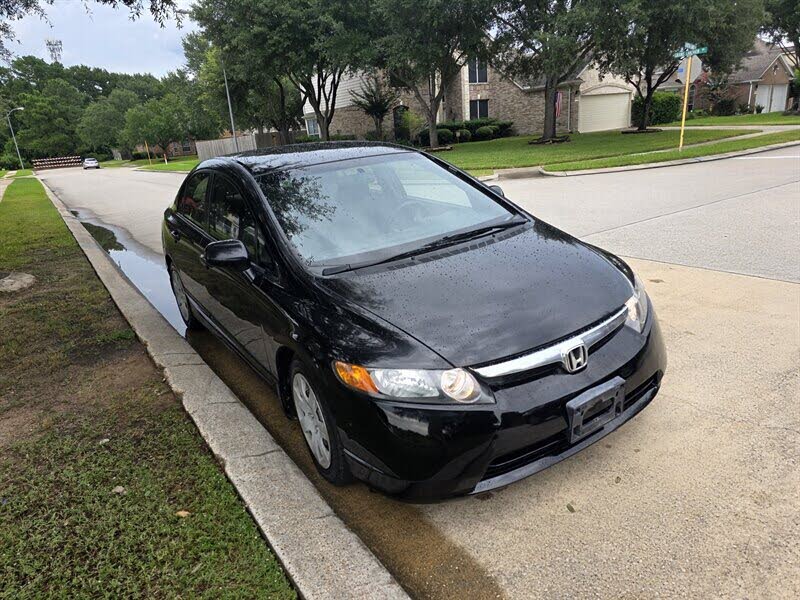 2008 Honda Civic LX