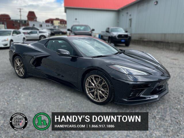 2024 Chevrolet Corvette Stingray 3LT Convertible RWD