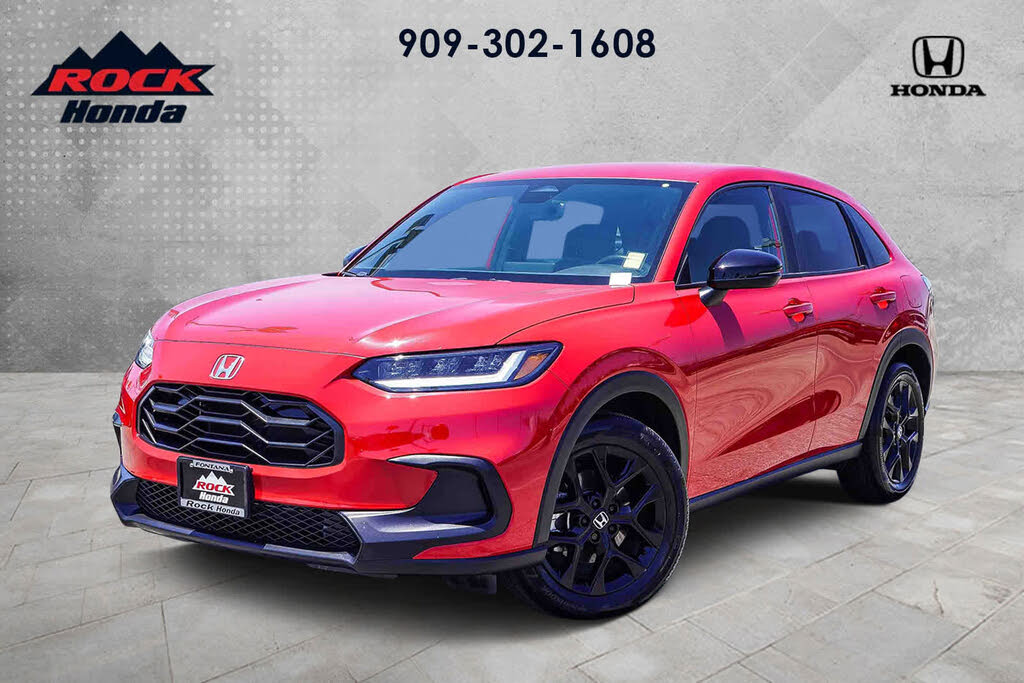 2025 Honda HR-V Sport FWD