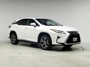 Lexus RX Hybrid 450h AWD