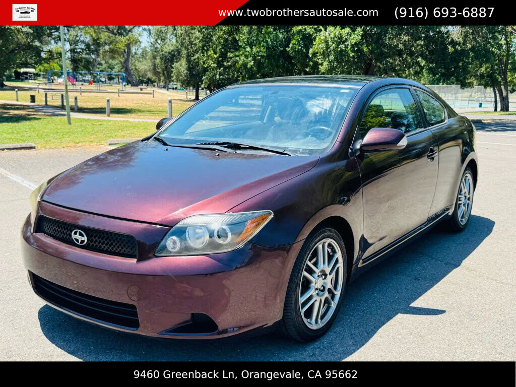 2009 Scion tC FWD
