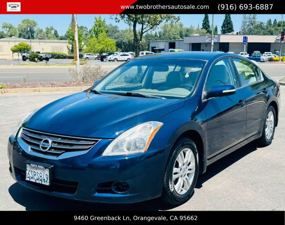 2011 Nissan Altima 2.5 SL