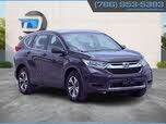 Honda CR-V Touring AWD