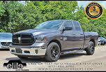 RAM 1500 Classic Tradesman Quad Cab RWD