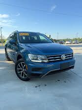 Volkswagen Tiguan SE FWD