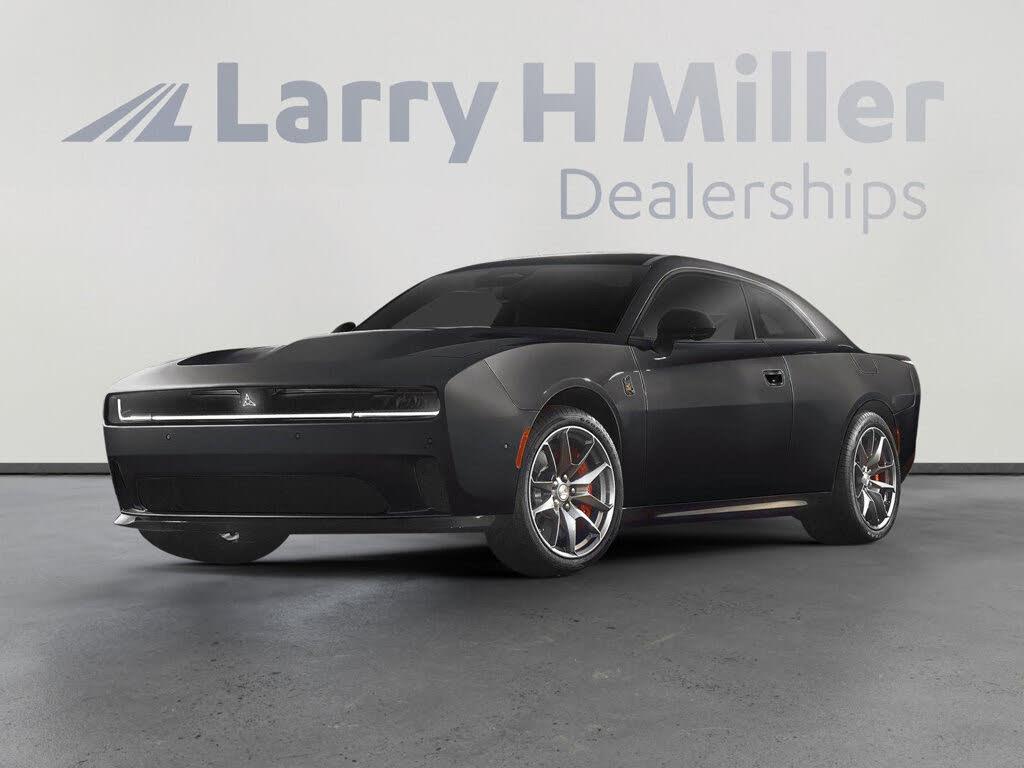 2025 Dodge Charger Daytona R/T AWD