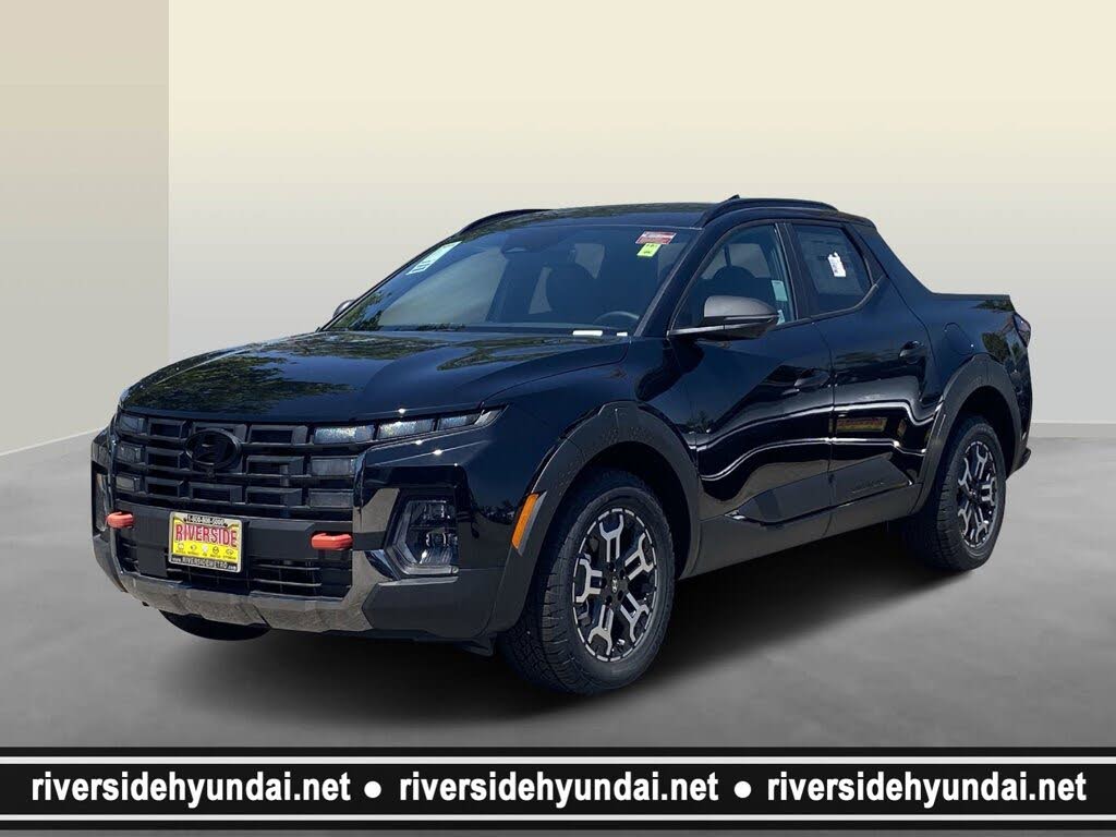 2025 Hyundai Santa Cruz XRT Crew Cab AWD