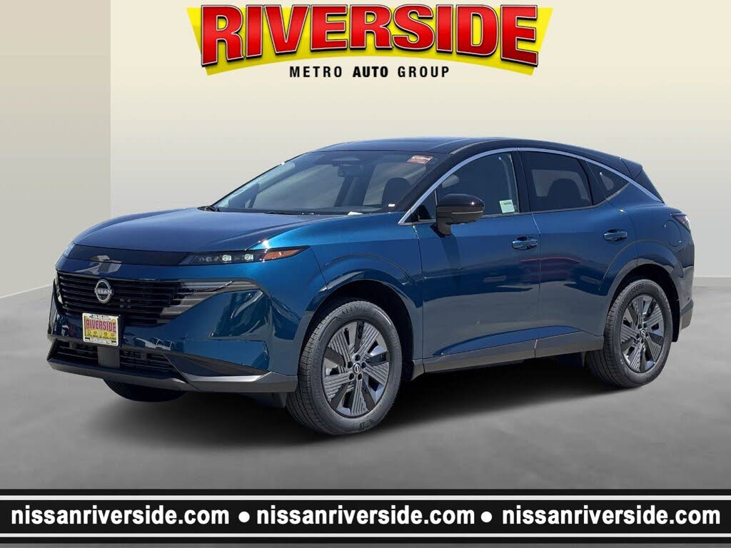 2025 Nissan Murano SL AWD