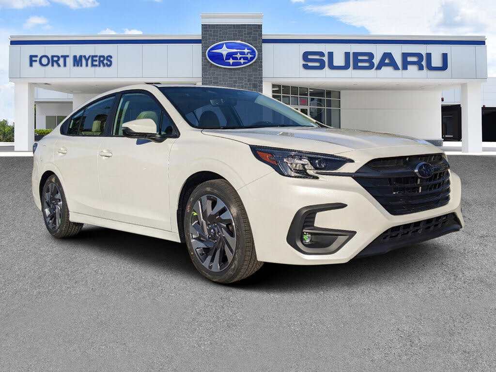 2025 Subaru Legacy Limited AWD