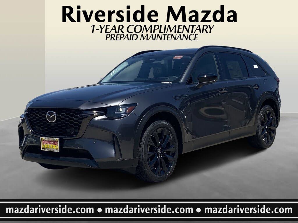 2025 Mazda CX-90 3.3 Turbo Premium Sport AWD
