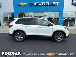 Honda Passport Touring AWD