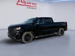 Chevrolet Silverado 1500 Custom Crew Cab 4WD
