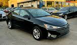 Hyundai Elantra SEL FWD