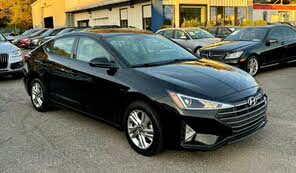 Hyundai Elantra SEL FWD